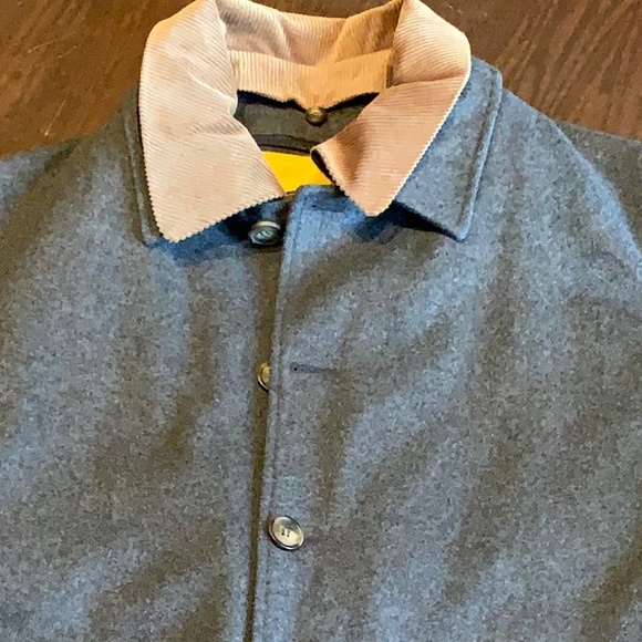 Men's Fall/Winter jacket with removable liner - Picture 2 of 11